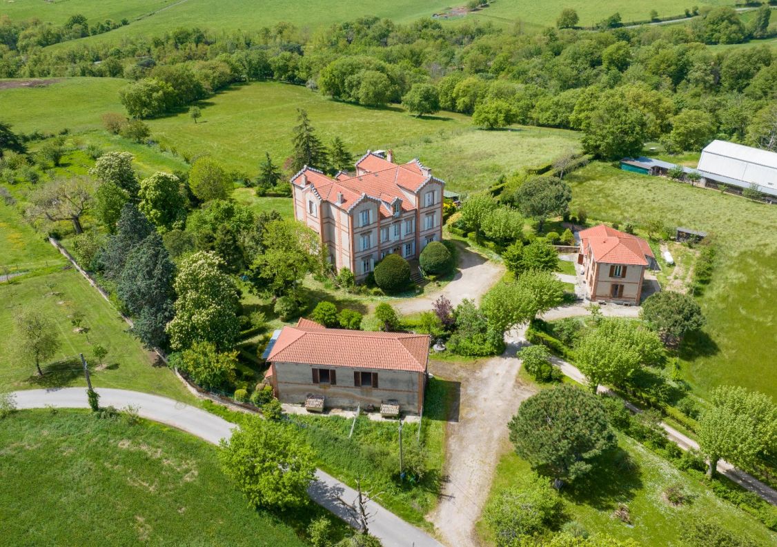 vente Maison de maître Albi