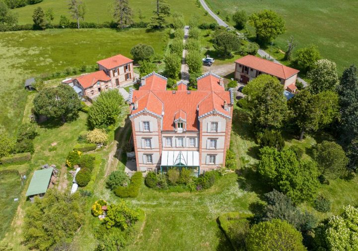vente Maison de maître Monesties