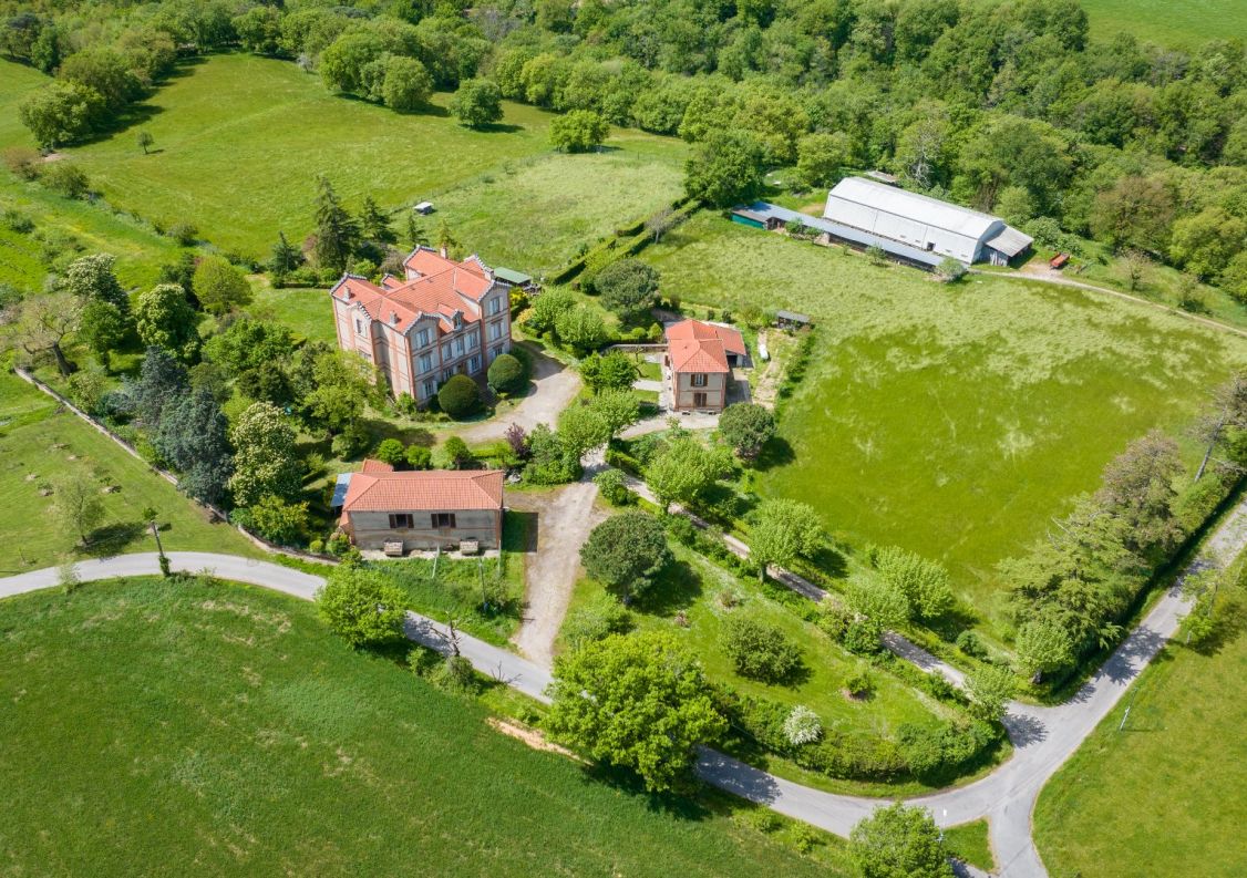 vente Maison de maître Albi