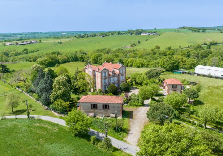 vente Maison de maître Albi
