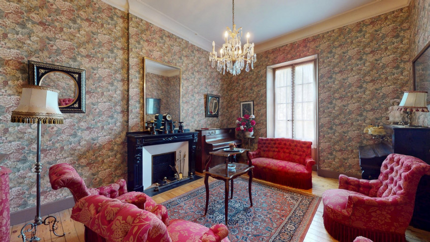 vente Maison de maître Monesties - Photo 7