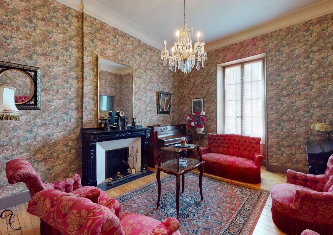 vente Maison de maître Albi