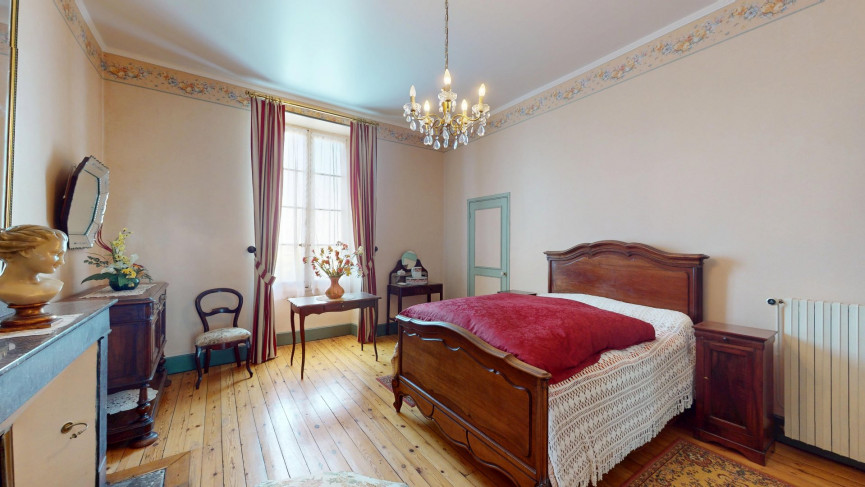 vente Maison de maître Monesties - Photo 12