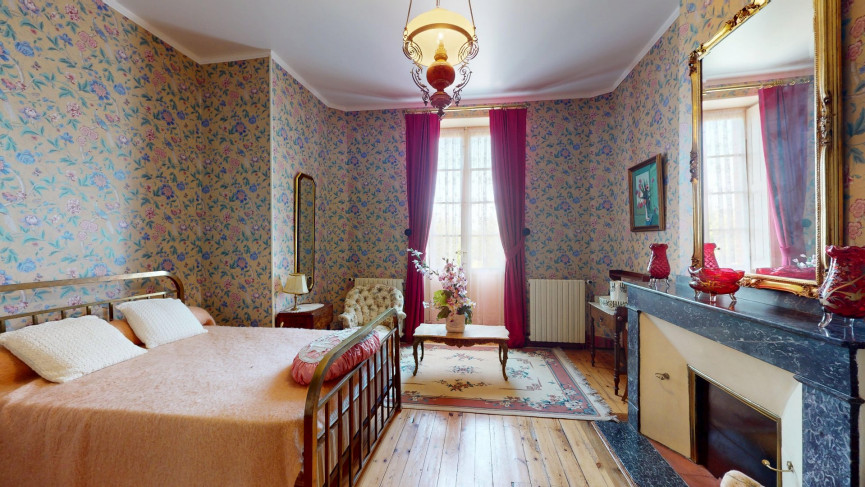 vente Maison de maître Monesties - Photo 13