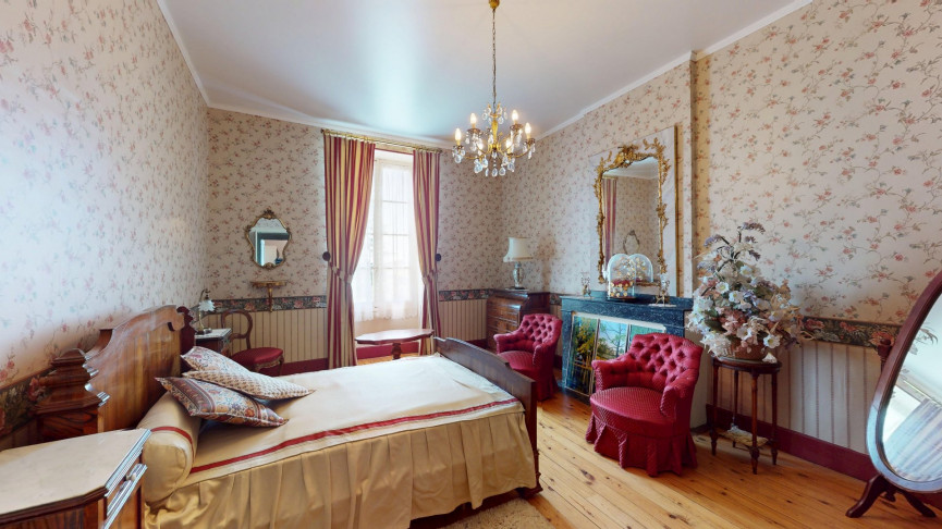 vente Maison de maître Monesties - Photo 16