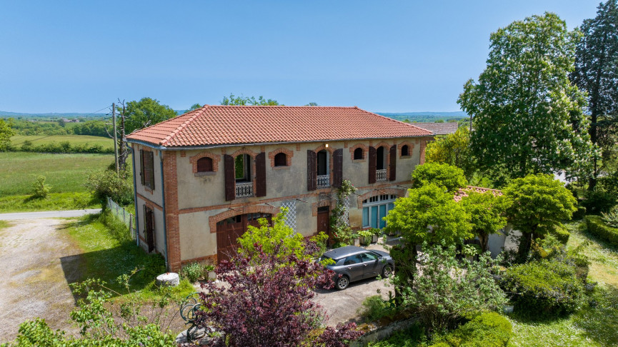 vente Maison de maître Monesties - Photo 4