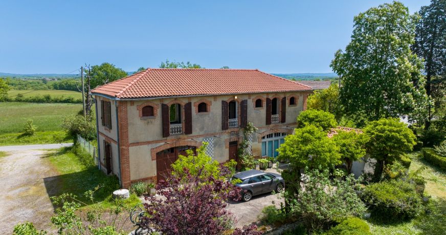 vente Maison de maître Albi