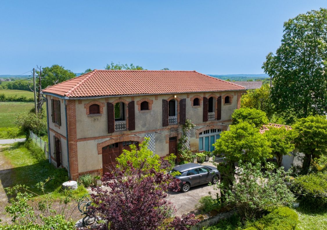 vente Maison de maître Albi