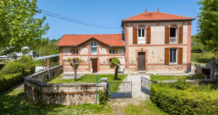 vente Maison de maître Albi