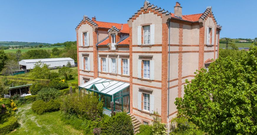 vente Maison de maître Albi