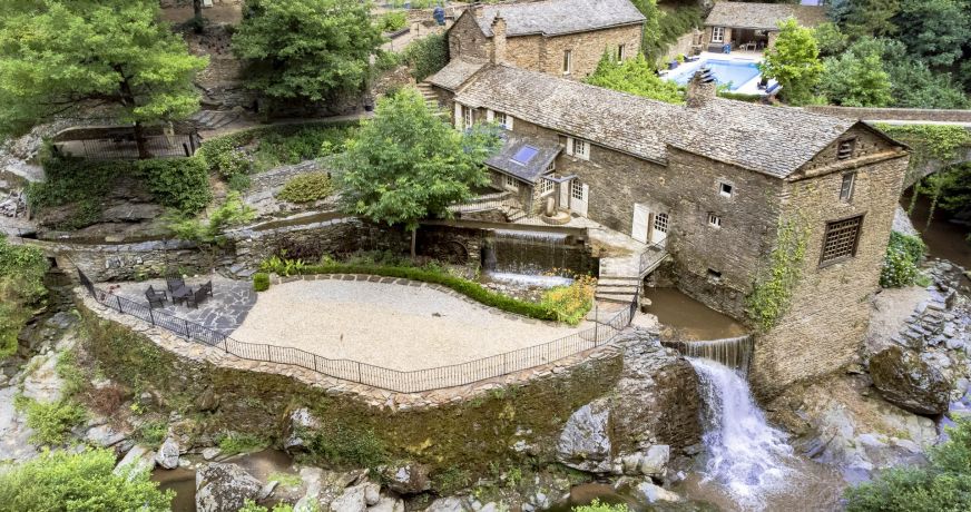 vente Moulin Coupiac