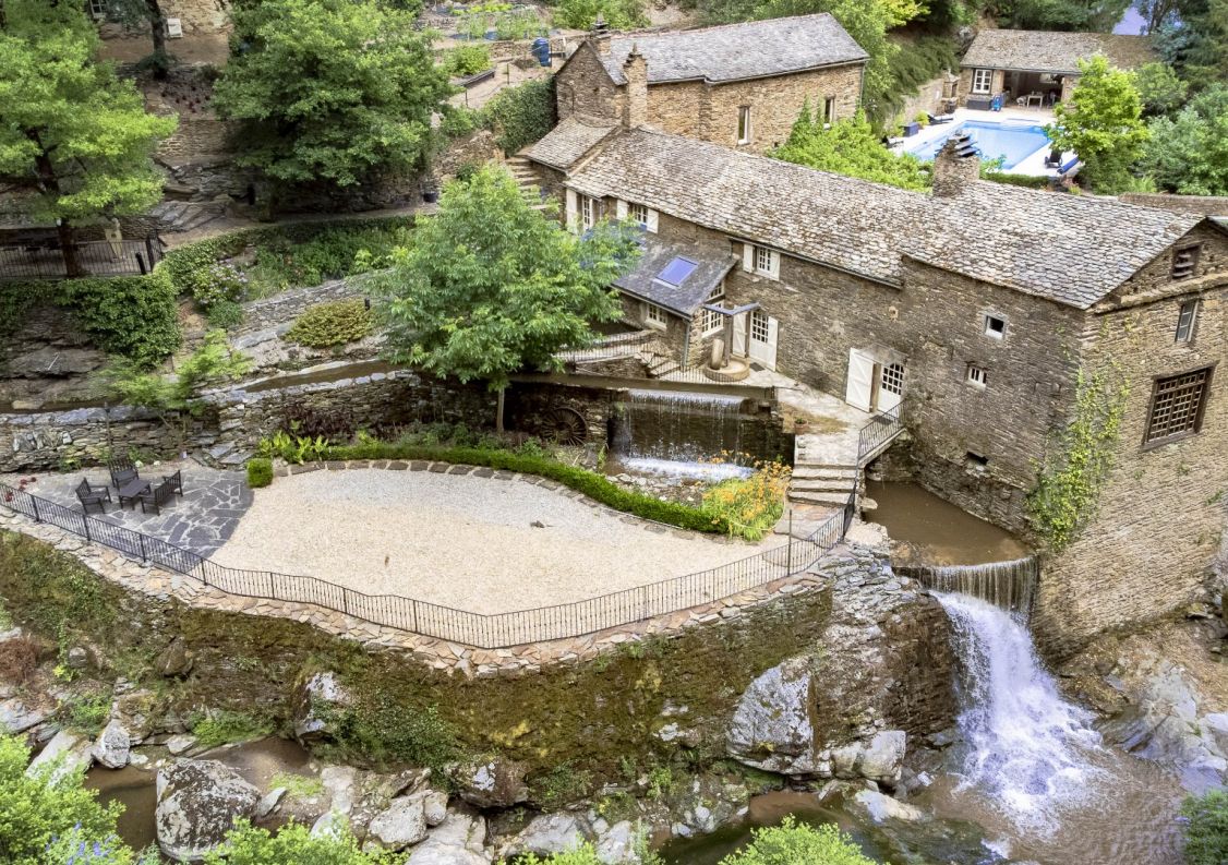 vente Moulin Coupiac