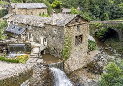 vente Moulin Coupiac
