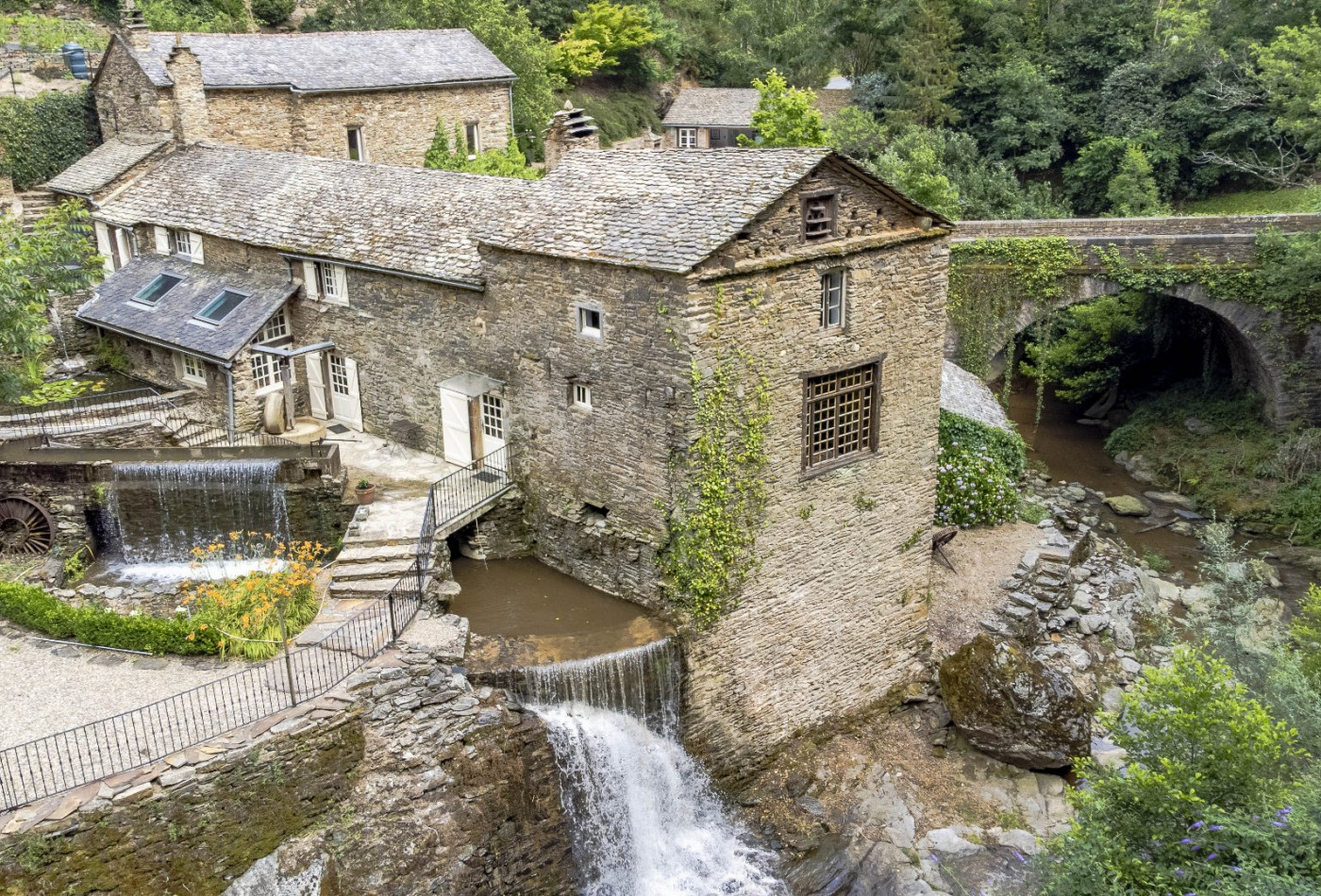 vente Moulin Coupiac - Photo 1