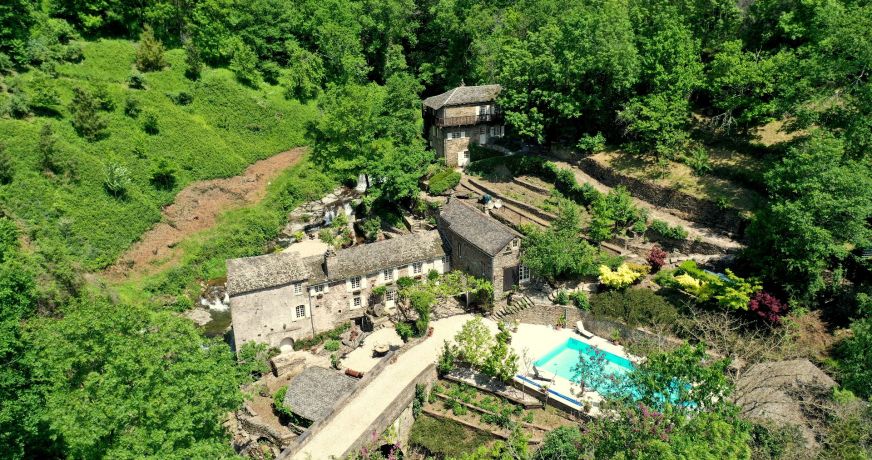 vente Moulin Coupiac