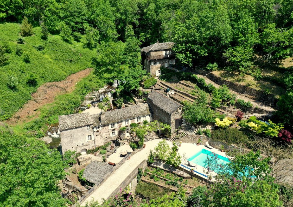 vente Moulin Coupiac
