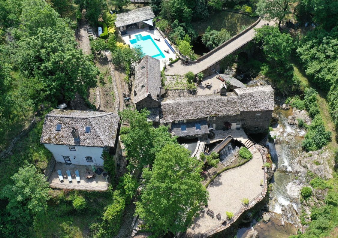 vente Moulin Coupiac