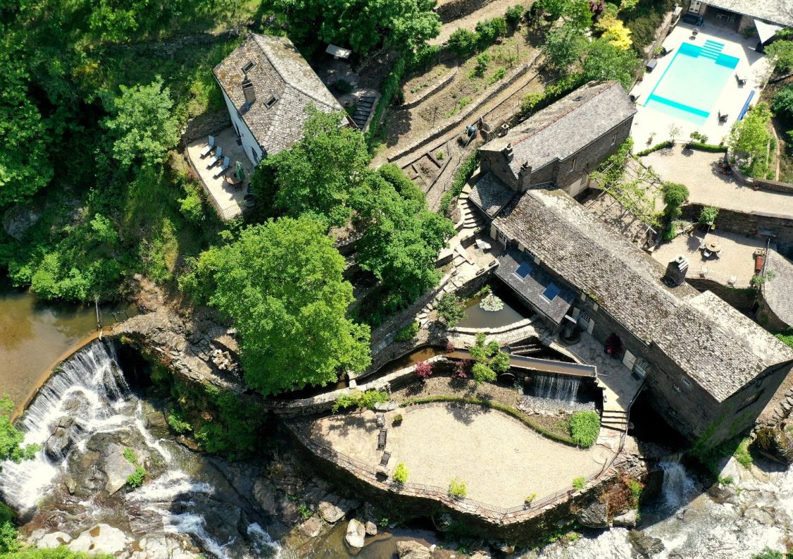 vente Moulin Coupiac