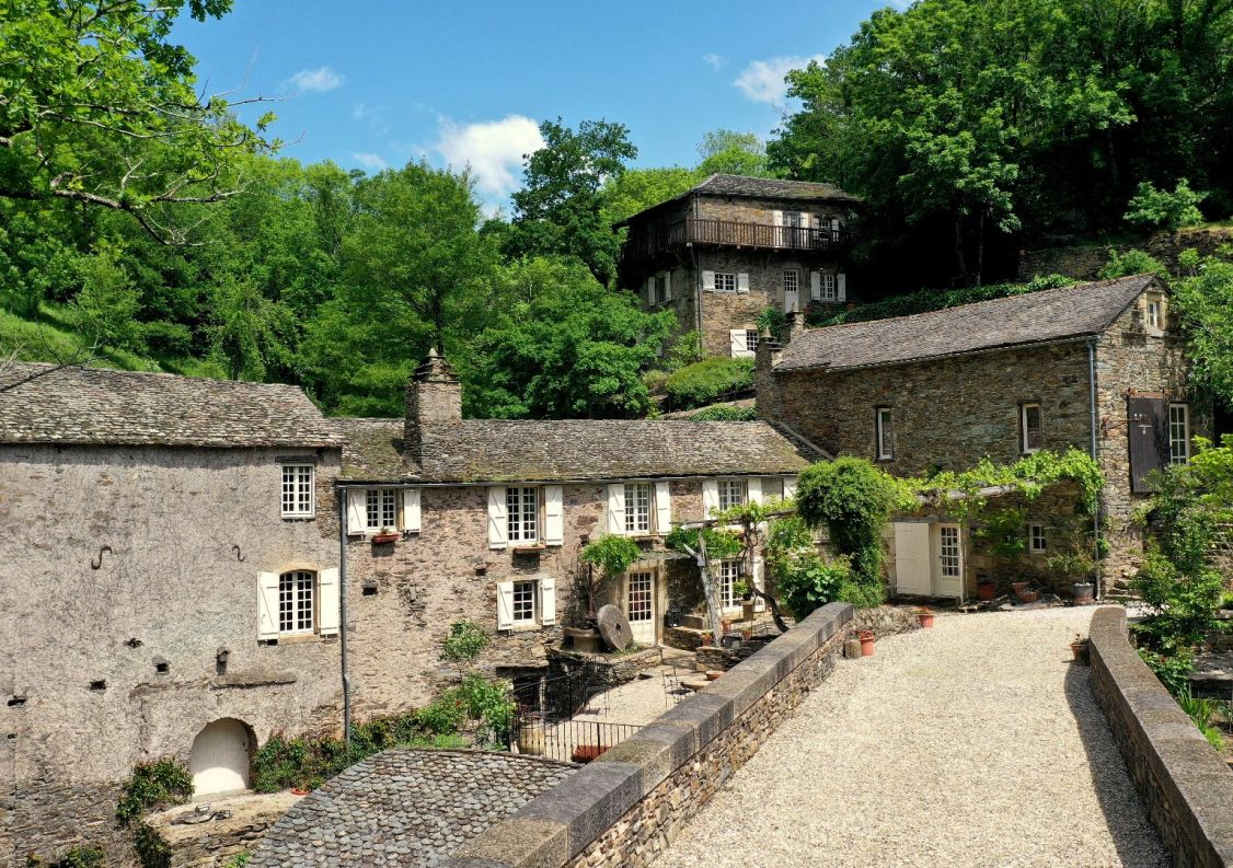 vente Moulin Coupiac