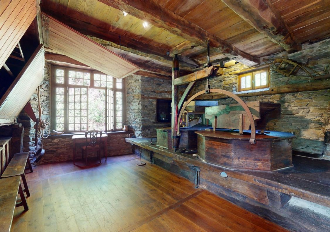 vente Moulin Coupiac