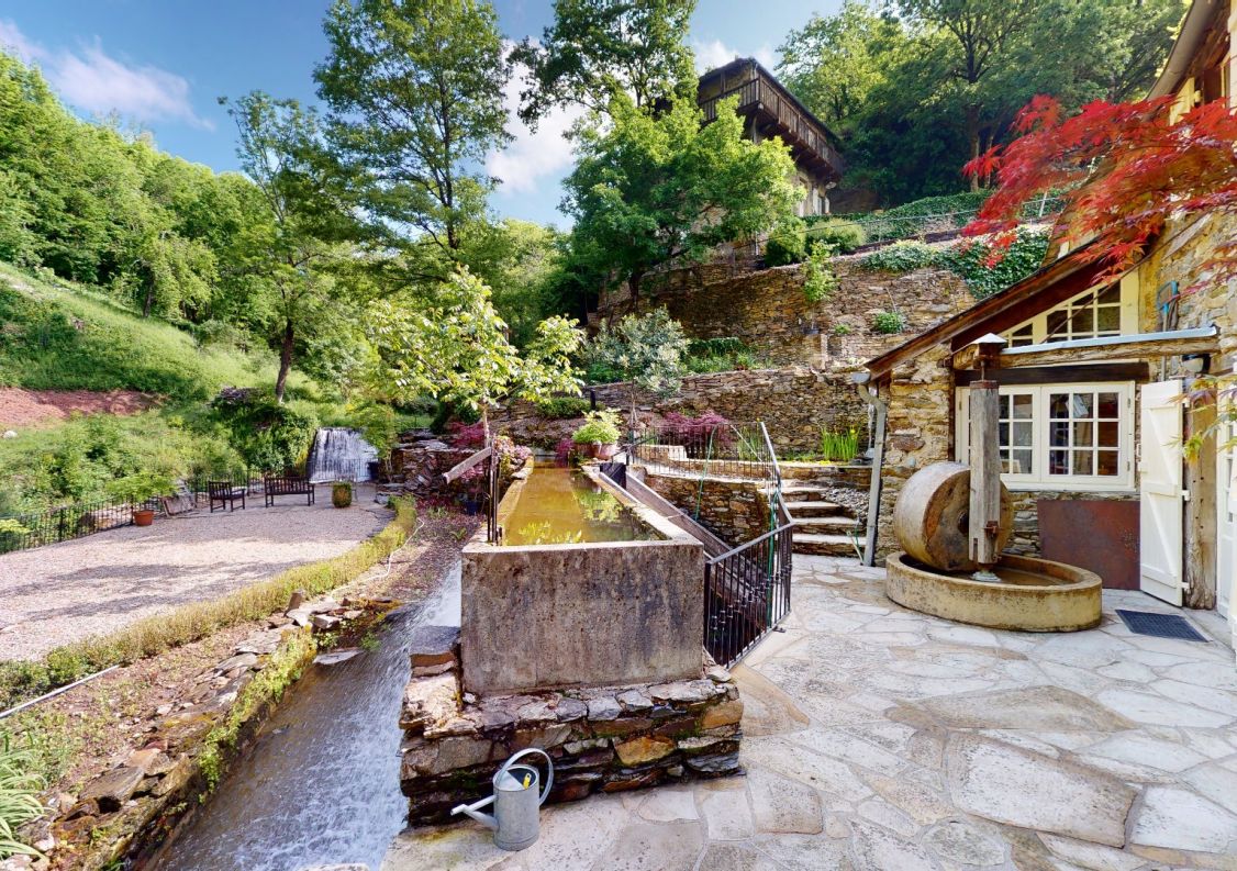 vente Moulin Coupiac