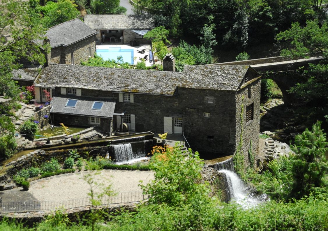 vente Moulin Coupiac