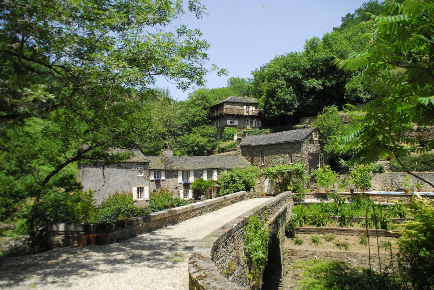 vente Moulin Coupiac - Photo 13
