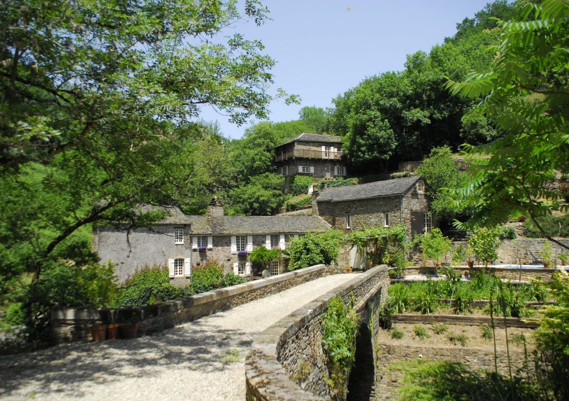 vente Moulin Coupiac