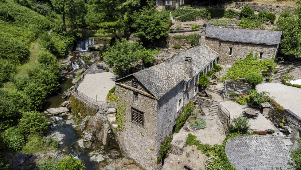 vente Moulin Coupiac - Photo 6