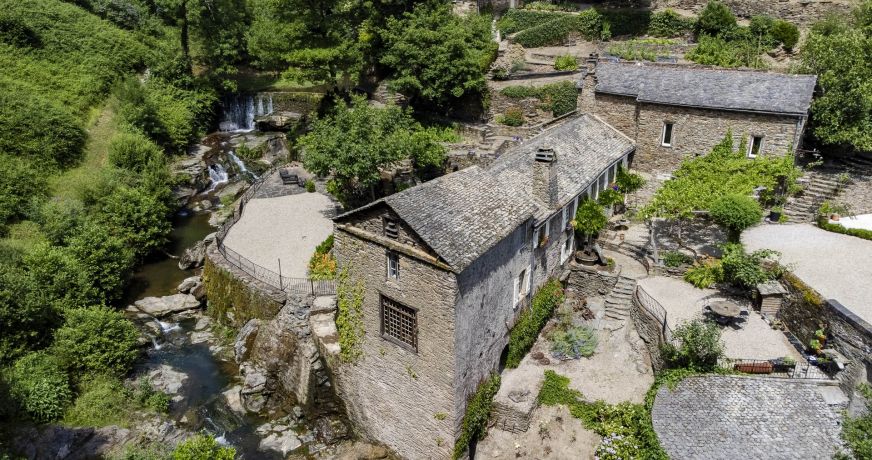 vente Moulin Coupiac