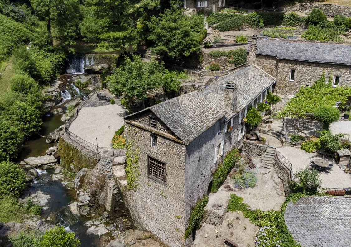 vente Moulin Coupiac