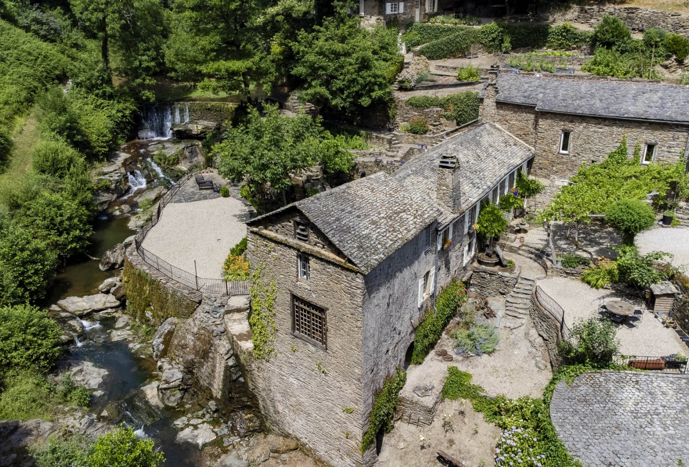 vente Moulin Coupiac - Photo 6