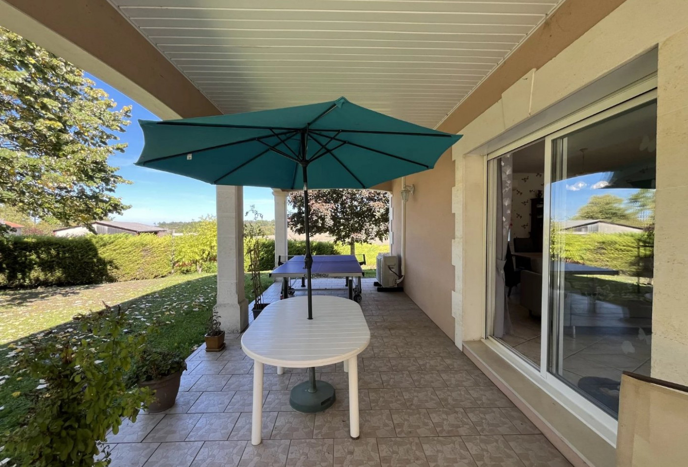 vente Maison et dépendances Becheresse - Photo 7