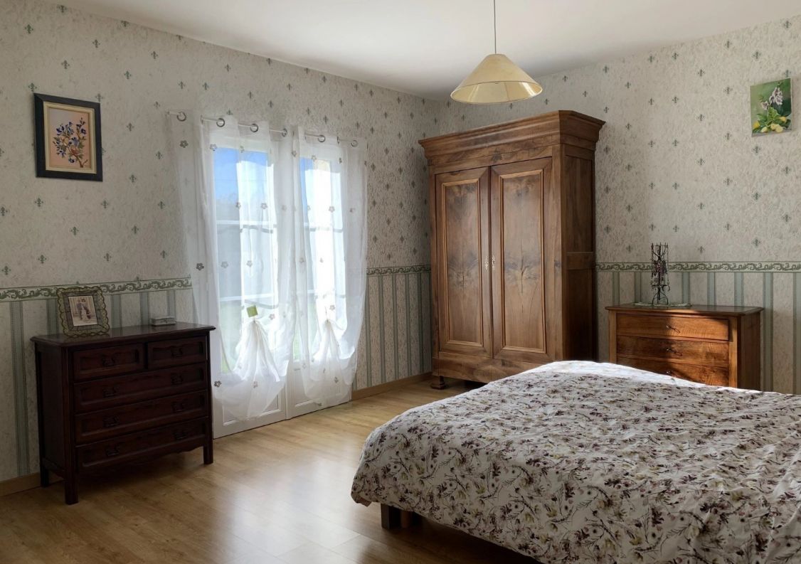 vente Maison et dépendances Becheresse