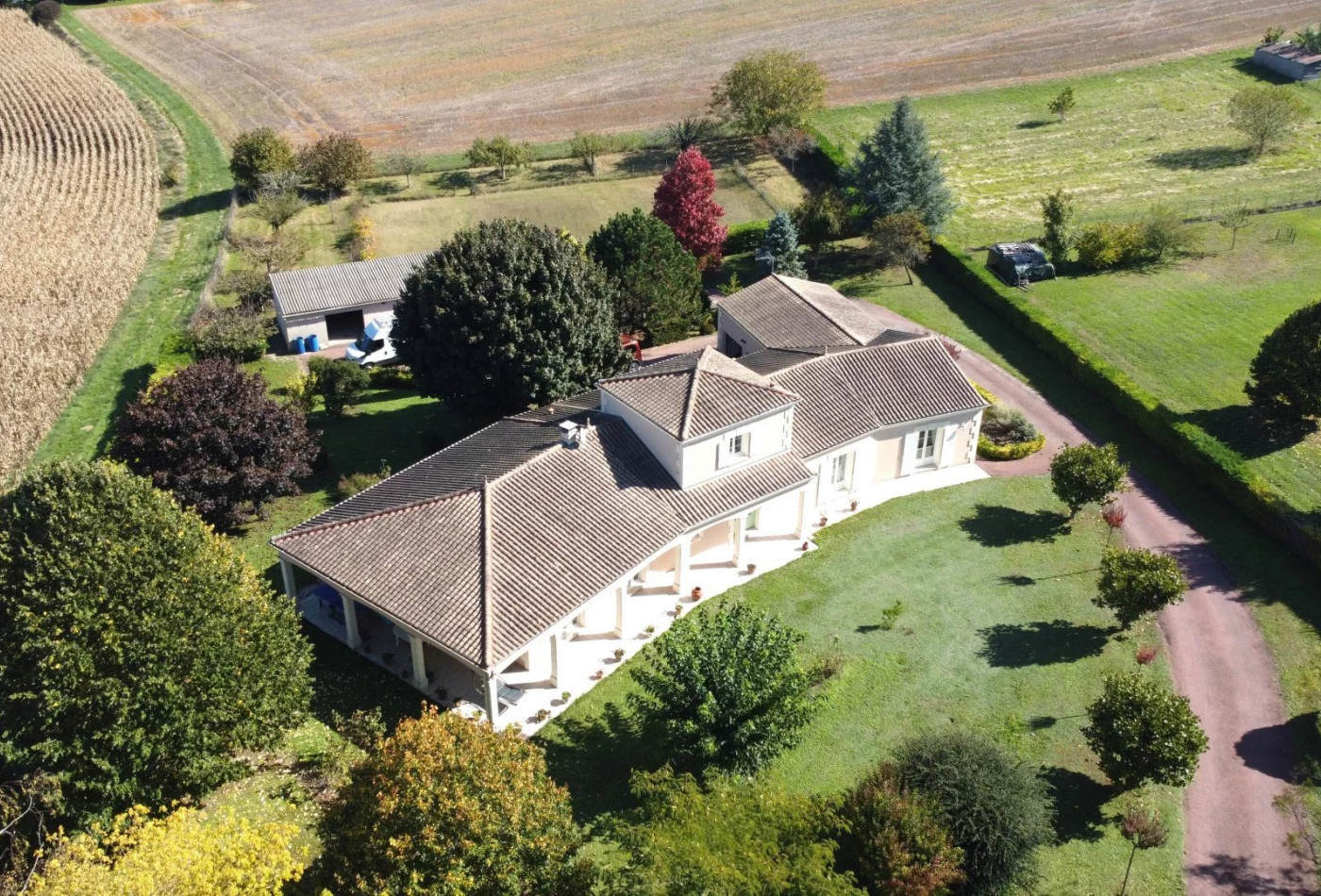 vente Maison et dépendances Becheresse - Photo 1