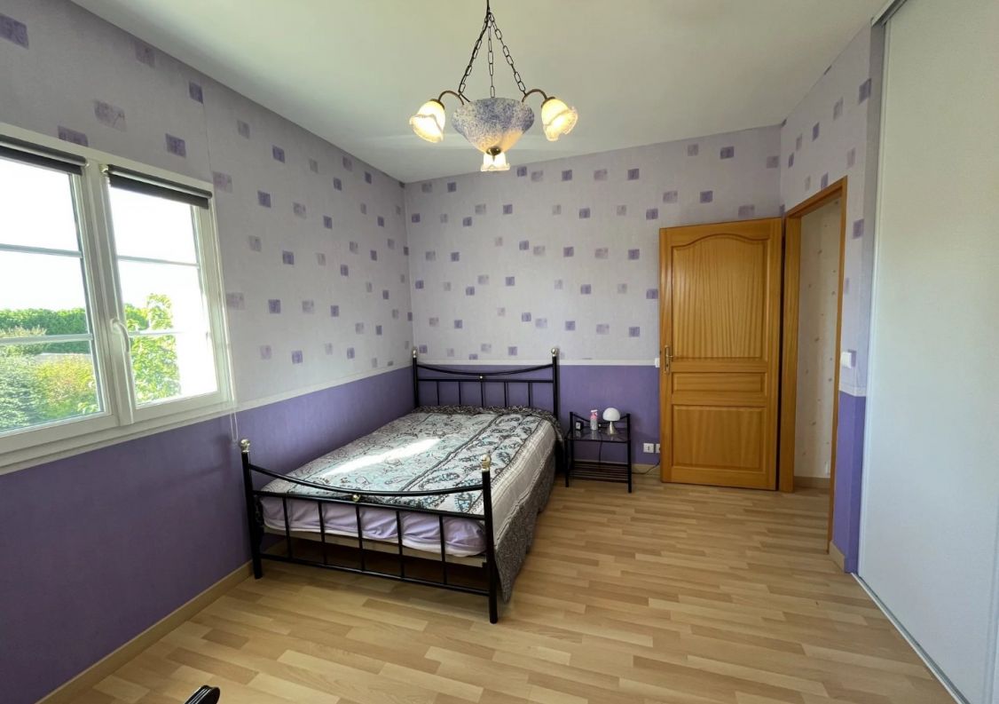 vente Maison et dépendances Becheresse