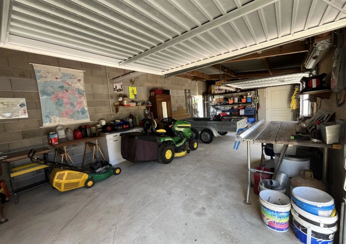 vente Maison et dépendances Becheresse