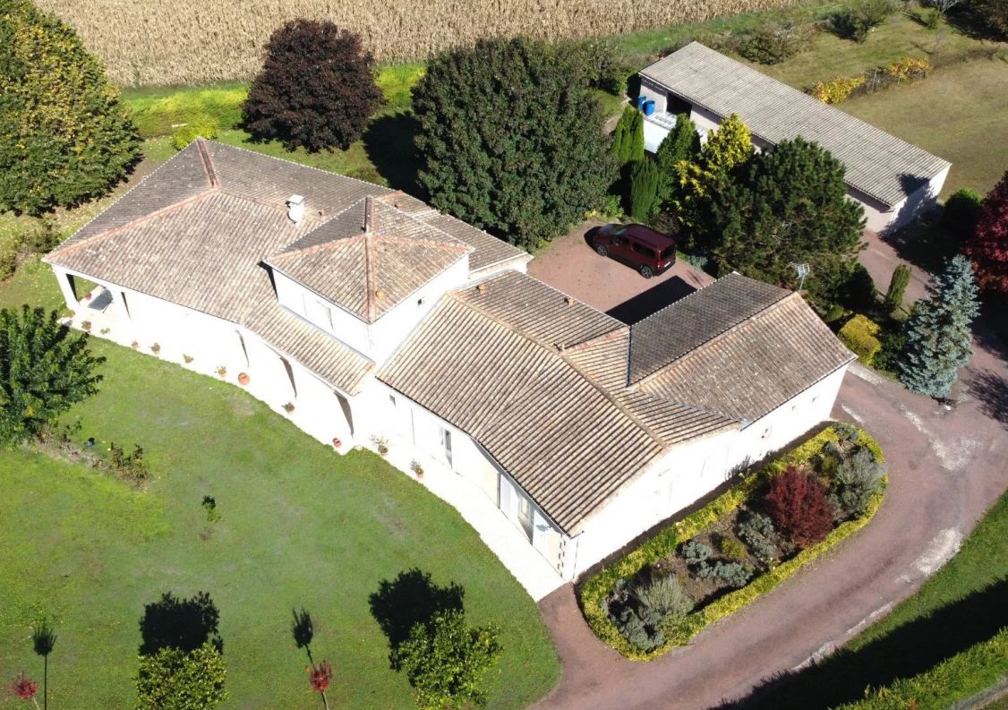 vente Maison et dépendances Becheresse