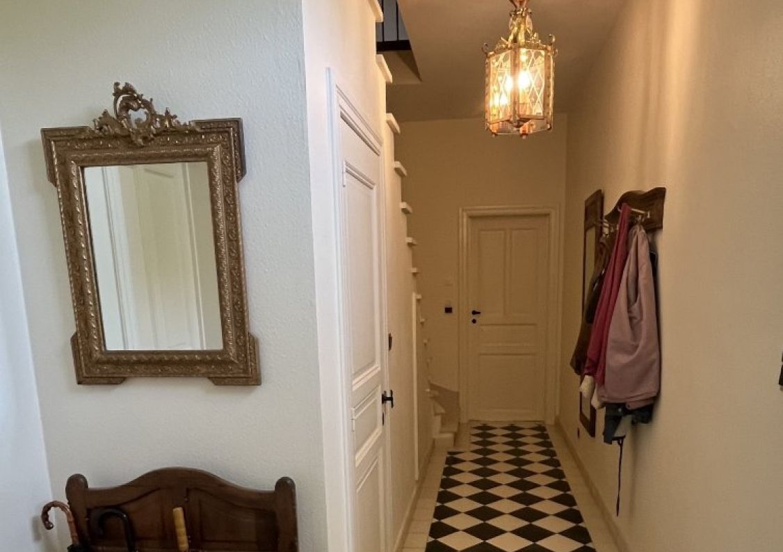 vente Maison Mirambeau