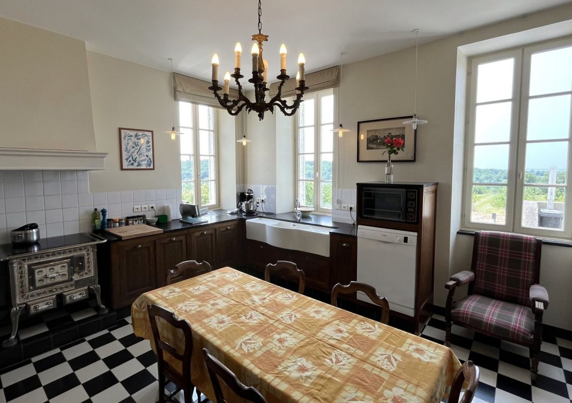 vente Maison Mirambeau