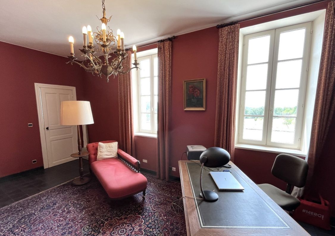 vente Maison Mirambeau