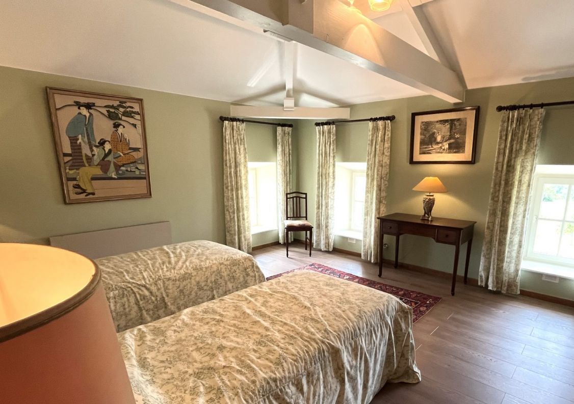 vente Maison Mirambeau