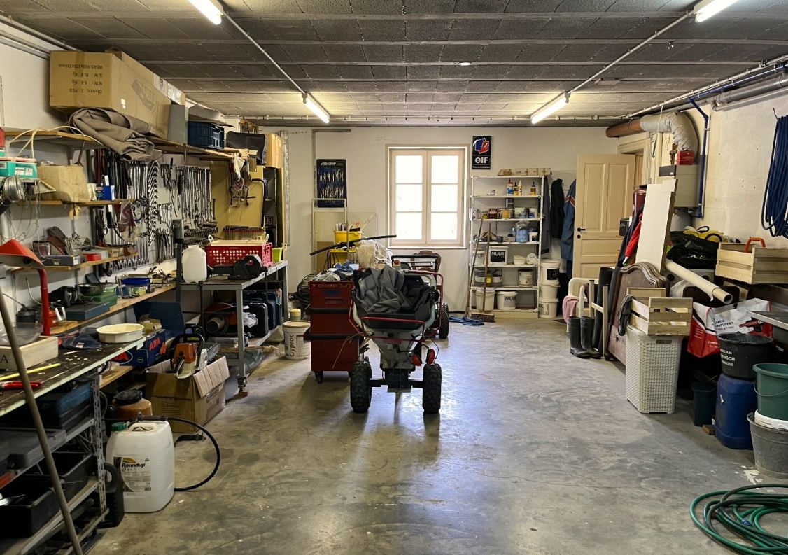 vente Maison Mirambeau