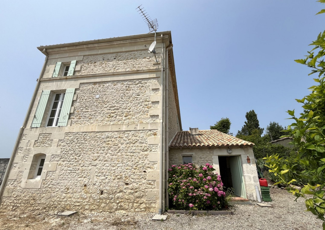 vente Maison Mirambeau - Photo 14