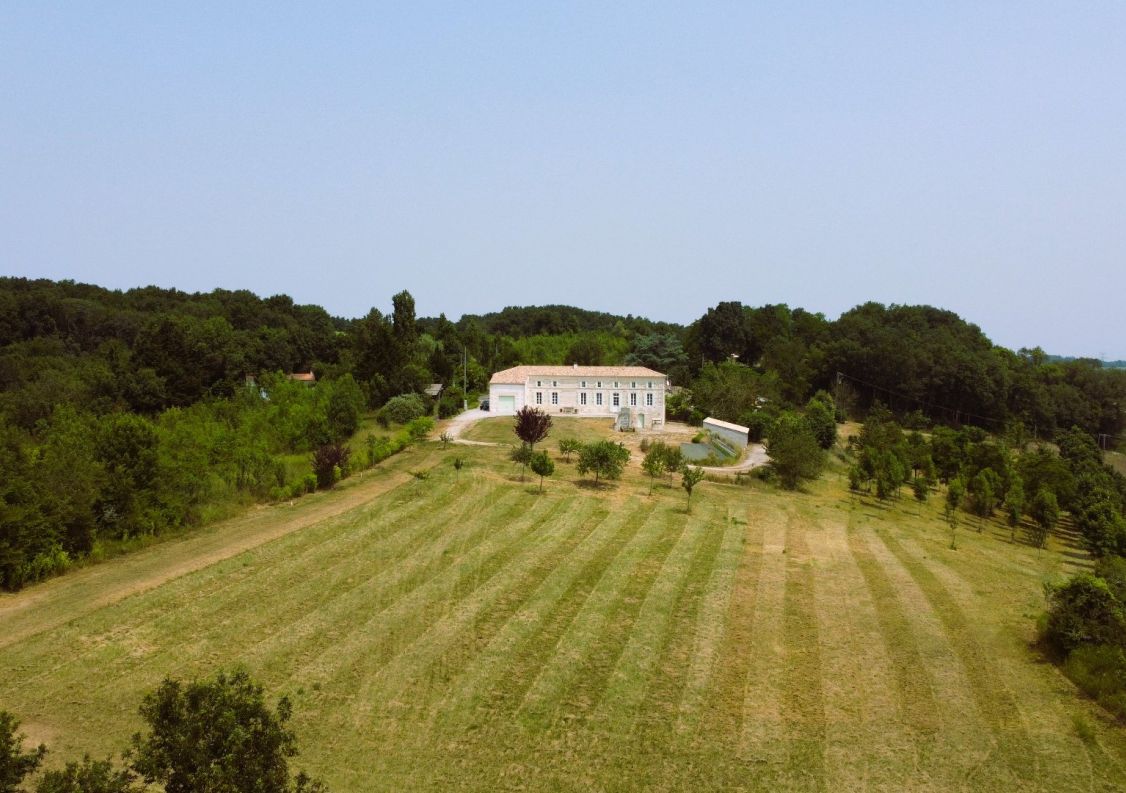 vente Maison Mirambeau