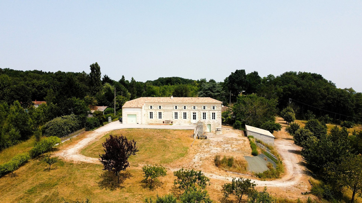 vente Maison Mirambeau - Photo 1