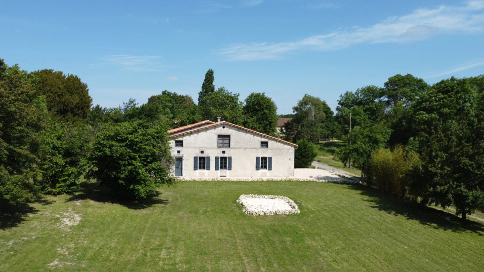 vente Maison Juignac - Photo 1