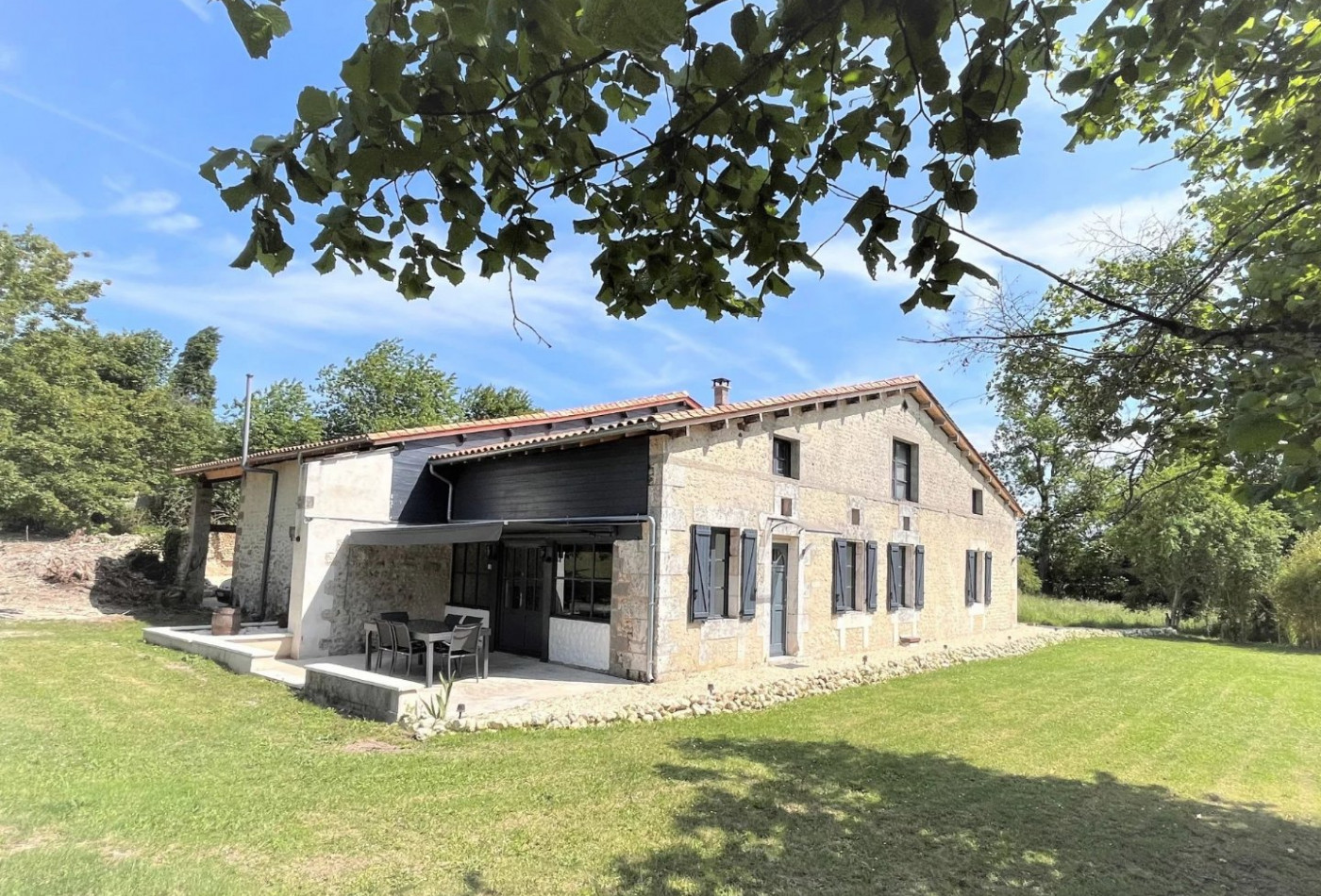 vente Maison Juignac - Photo 1
