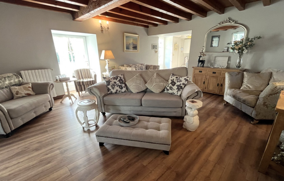 vente Maison et dépendances Palluaud - Photo 3
