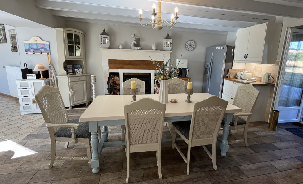 vente Maison et dépendances Palluaud - Photo 4